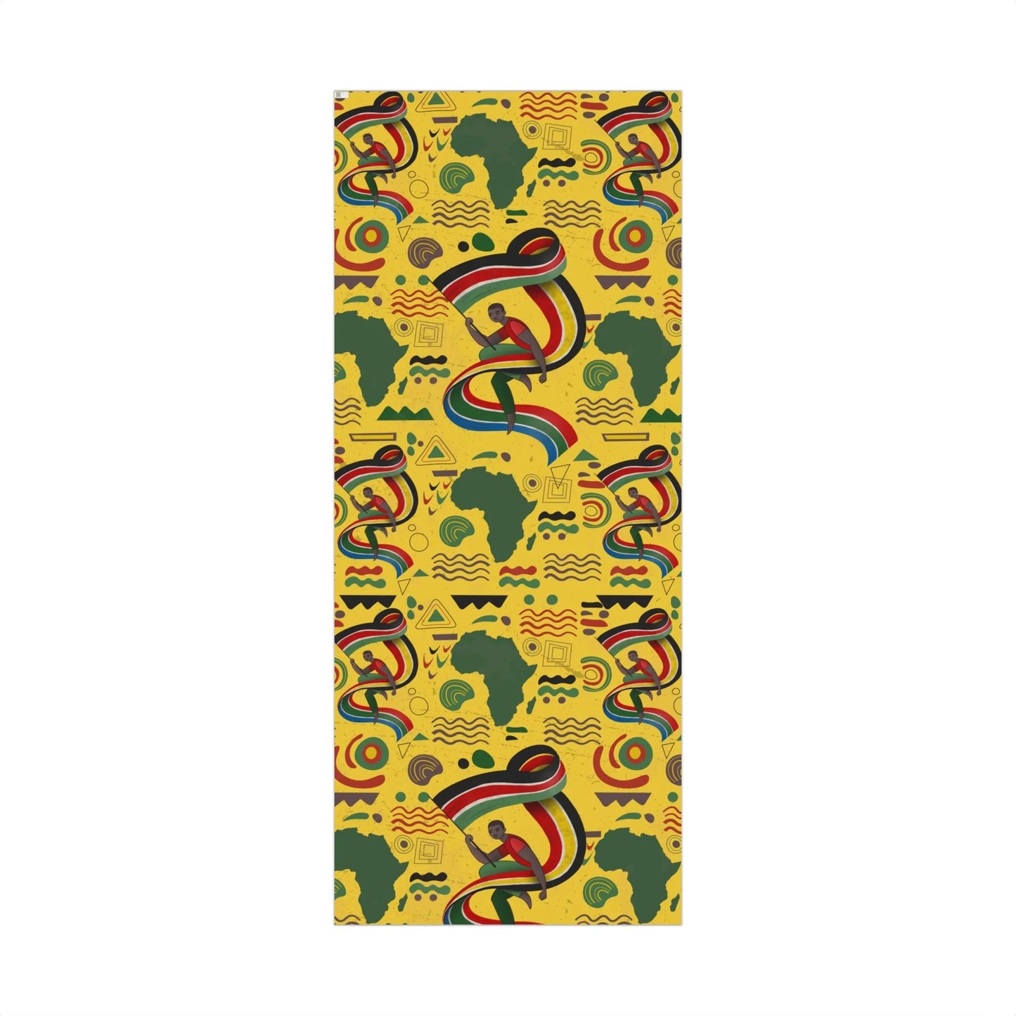 African Independence Day – Premium Gift Wrap Paper Sheets