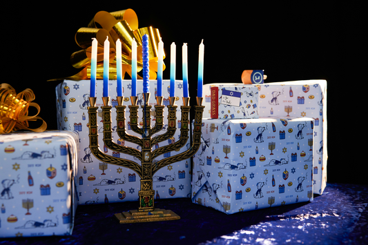 Hanukkah – Eight Nights, Eight Stories of Resilience