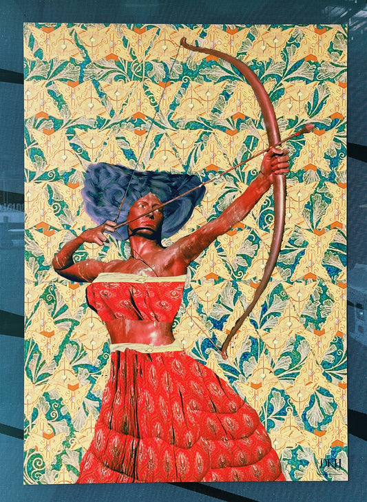 From Earth Pigments to Modern Palettes — The Evolution of African Color