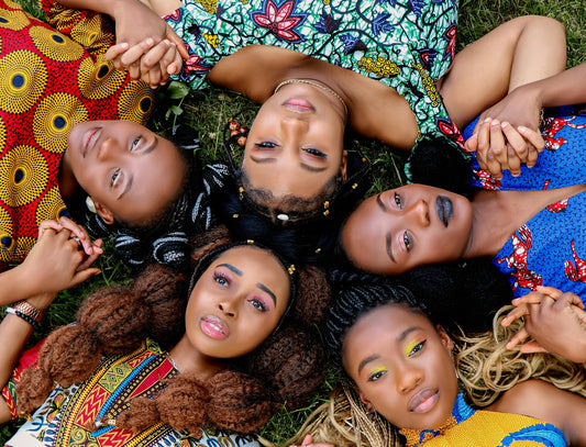 Beyond Red, Black, Green, and Gold — The Story of Pan-African Colors