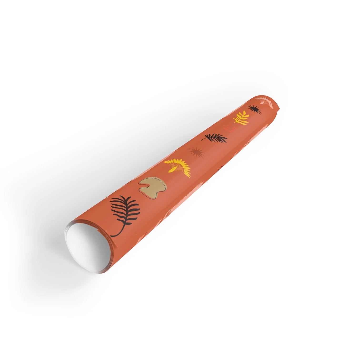 At the Sunset Portrait – Vibrant African Gift Wrapping Paper Rolls