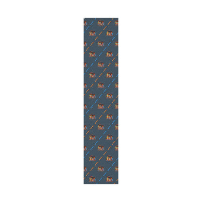Traditional African Housewives, Strong Head of Households Gift Wrapping Paper Sheets
