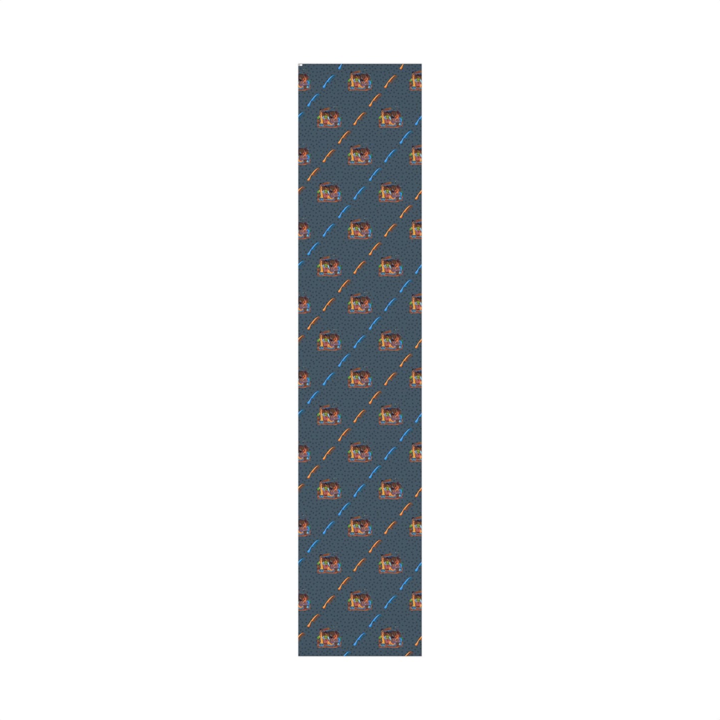 Traditional African Housewives, Strong Head of Households Gift Wrapping Paper Sheets