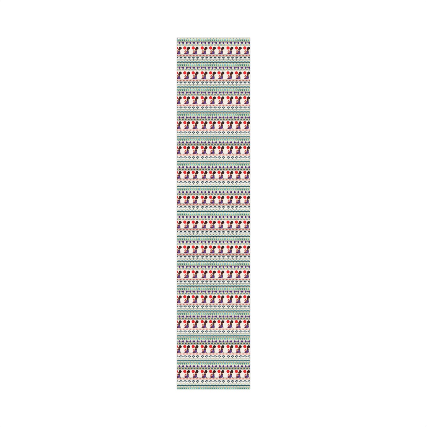 African Woman – Beautiful, You Are! Premium Gift Wrapping Paper Sheets