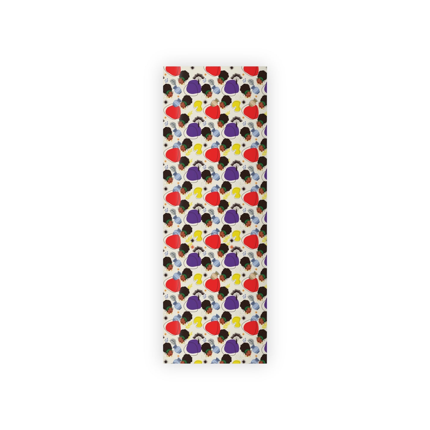 African Woman – Beautiful, You Are! – Gift Wrapping Paper Rolls