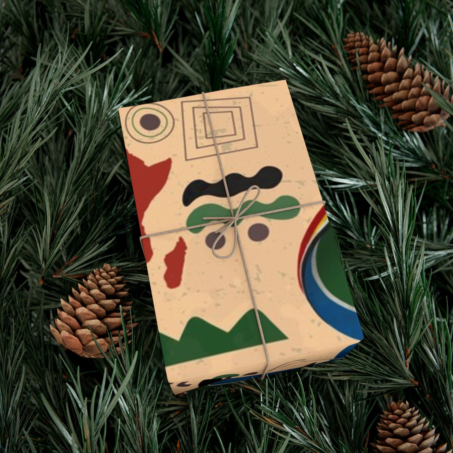 African Independence Day – Premium Gift Wrap Paper Sheets