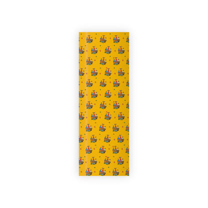Traditional African Housewives, Strong Head of Households Gift Wrapping Paper Rolls