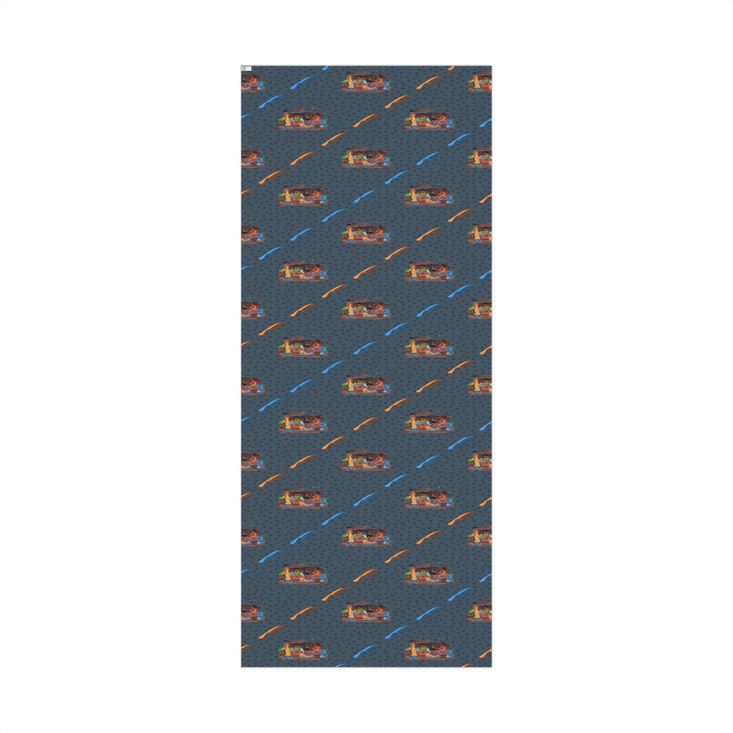 Traditional African Housewives, Strong Head of Households Gift Wrapping Paper Sheets