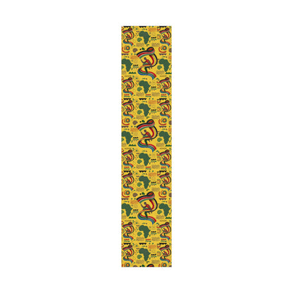 African Independence Day – Premium Gift Wrap Paper Sheets