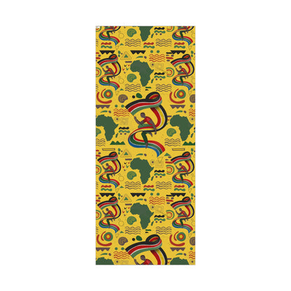 African Independence Day – Premium Gift Wrap Paper Sheets