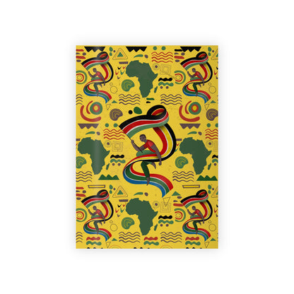 African Independence Day – Premium Gift Wrapping Paper Rolls