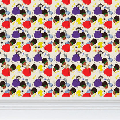 African Woman – Beautiful, You Are Wallpaper