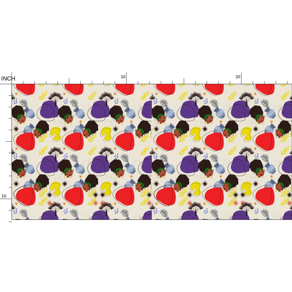 African Woman – Beautiful, You Are Wallpaper