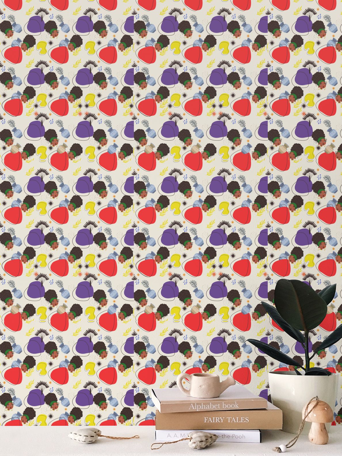 African Woman – Beautiful, You Are Wallpaper