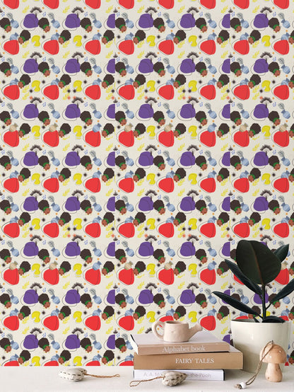 African Woman – Beautiful, You Are Wallpaper