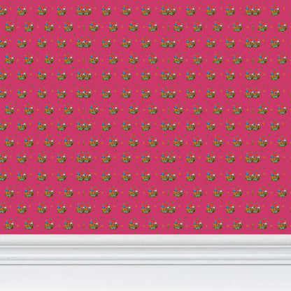 Traditional African Housewives, Strong Heads of Households Wallpaper