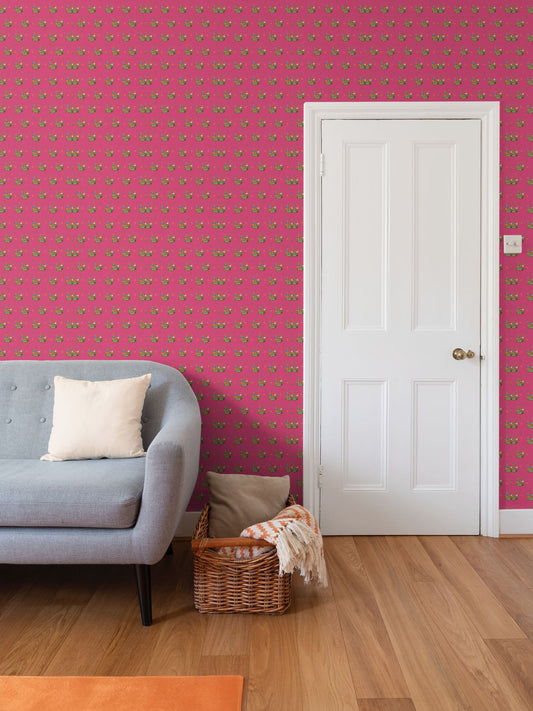Repeat Pattern Wallpaper