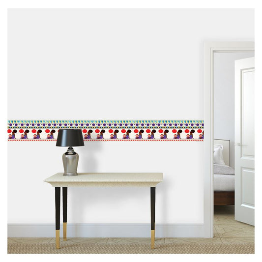 At the Sunset Portrait – Premium African Wallpaper