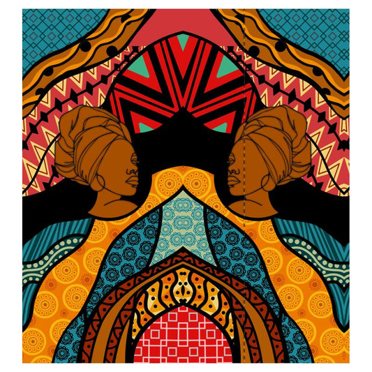 African Woman – Beautiful, You Are!