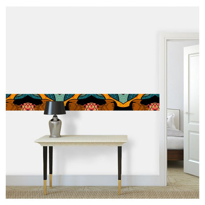 African Woman – Beautiful, You Are! Wallpaper Borders