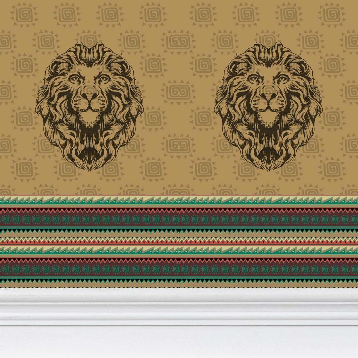 African Masculinity: The Strength That Loves Wallpapers