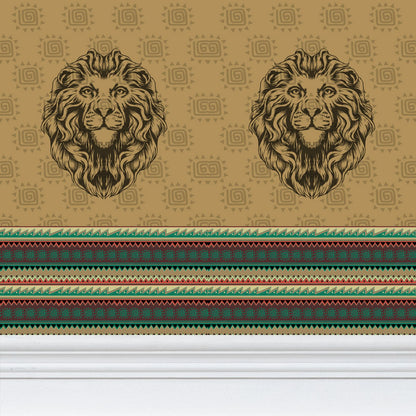 African Masculinity: The Strength That Loves Wallpapers