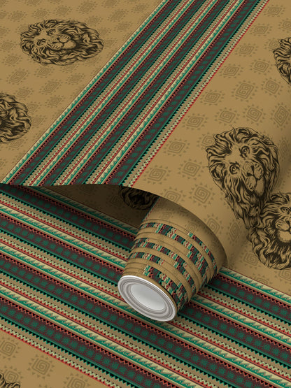 African Masculinity: The Strength That Loves Wallpapers