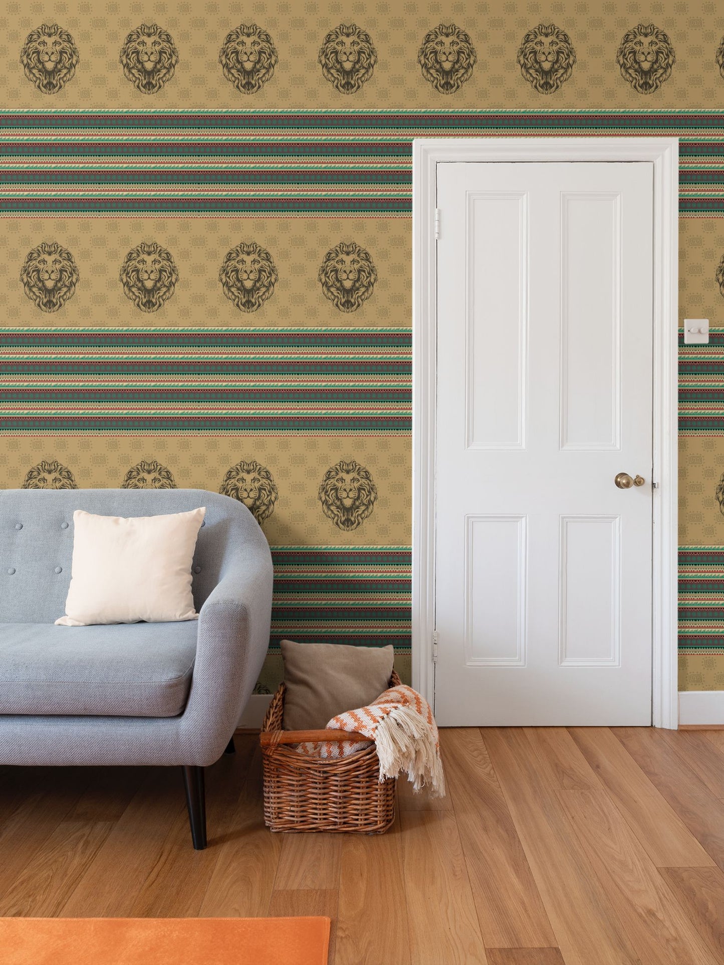 African Masculinity: The Strength That Loves Wallpapers