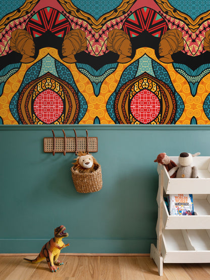 African Woman – Beautiful, You Are! Wallpaper