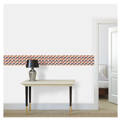 African Woman – Beautiful, You Are! Wallpaper Borders