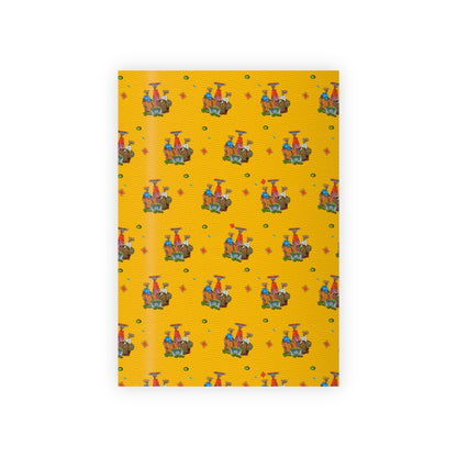 Traditional African Housewives, Strong Head of Households Gift Wrapping Paper Rolls