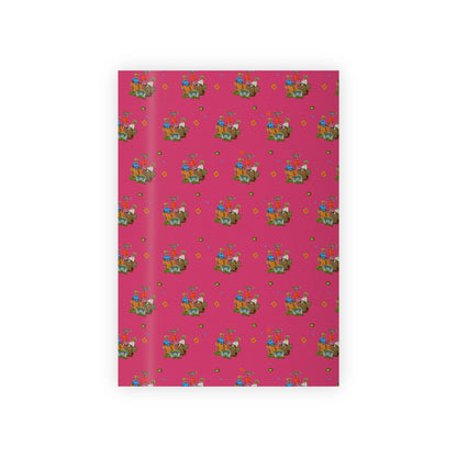 Traditional African Housewives, Strong Head of Households Gift Wrapping Paper Rolls