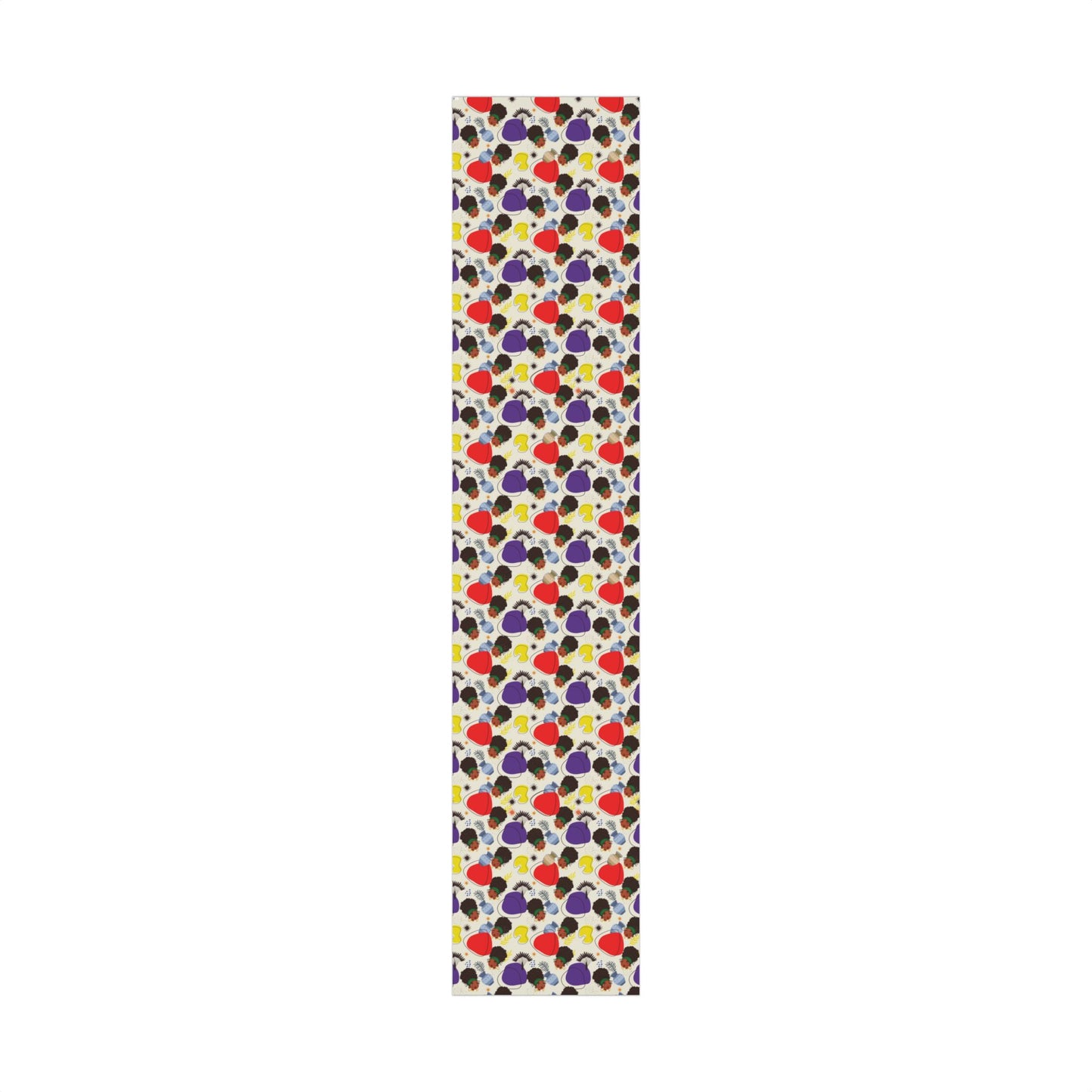 African Woman – Beautiful, You Are! – Gift Wrapping Paper Sheets
