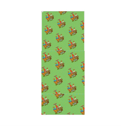 Traditional African Housewives, Strong Head of Households Gift Wrapping Paper Sheets