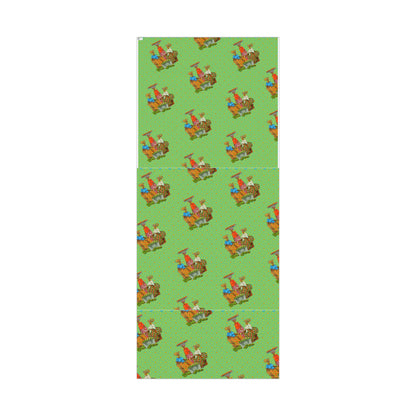 Traditional African Housewives, Strong Head of Households Gift Wrapping Paper Sheets