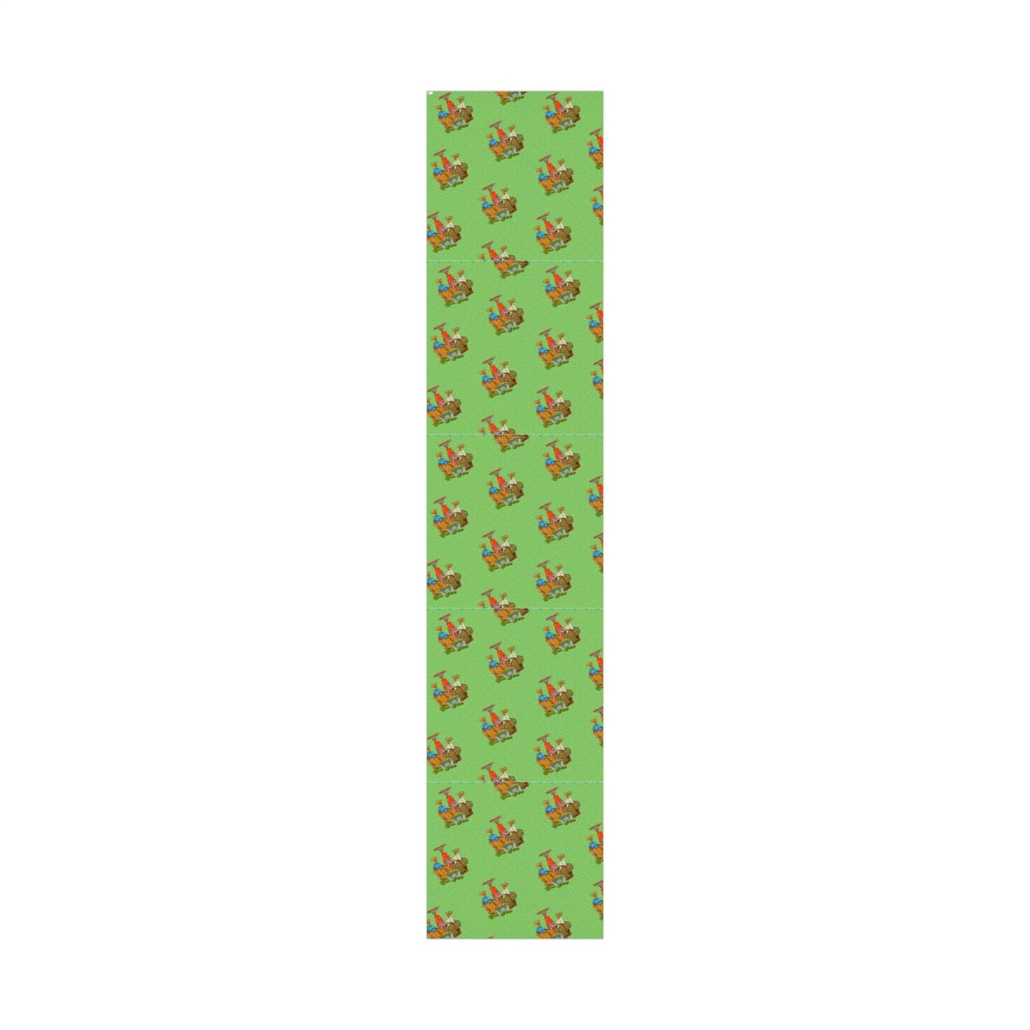 Traditional African Housewives, Strong Head of Households Gift Wrapping Paper Sheets