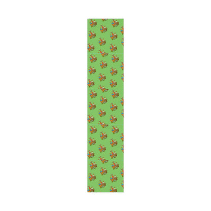 Traditional African Housewives, Strong Head of Households Gift Wrapping Paper Sheets