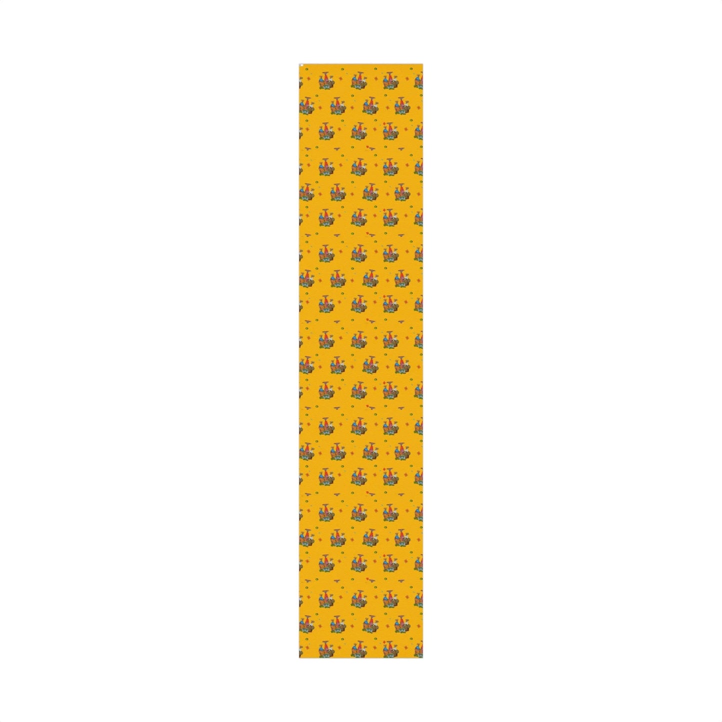 Traditional African Housewives, Strong Head of Households Gift Wrapping Paper Sheets