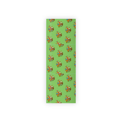 Traditional African Housewives, Strong Head of Households Gift Wrapping Paper Rolls
