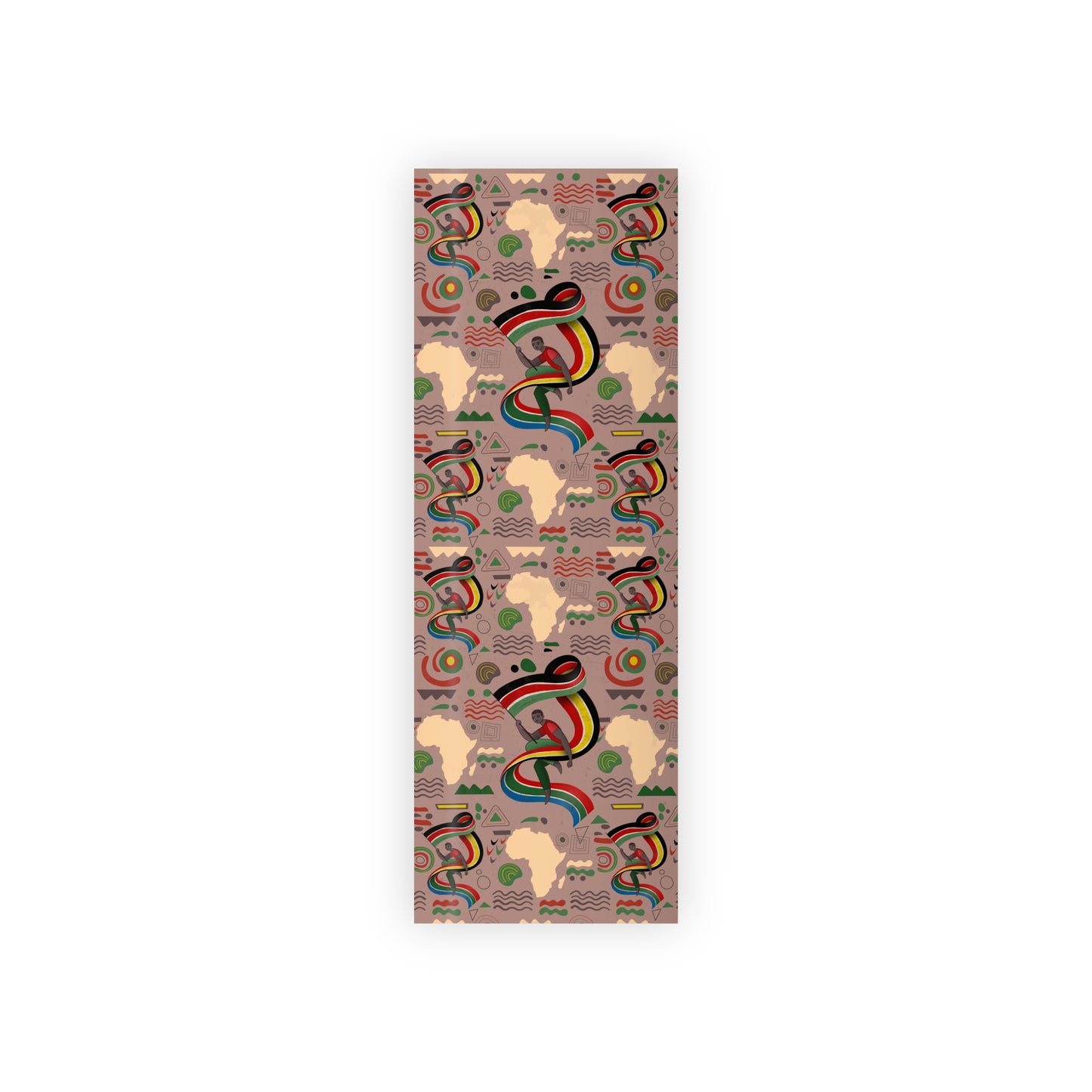 African Independence Day – Premium Gift Wrapping Paper Rolls