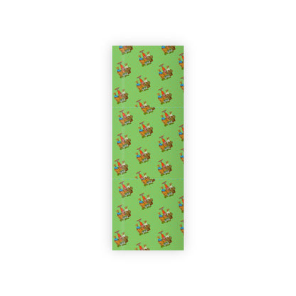 Traditional African Housewives, Strong Head of Households Gift Wrapping Paper Rolls