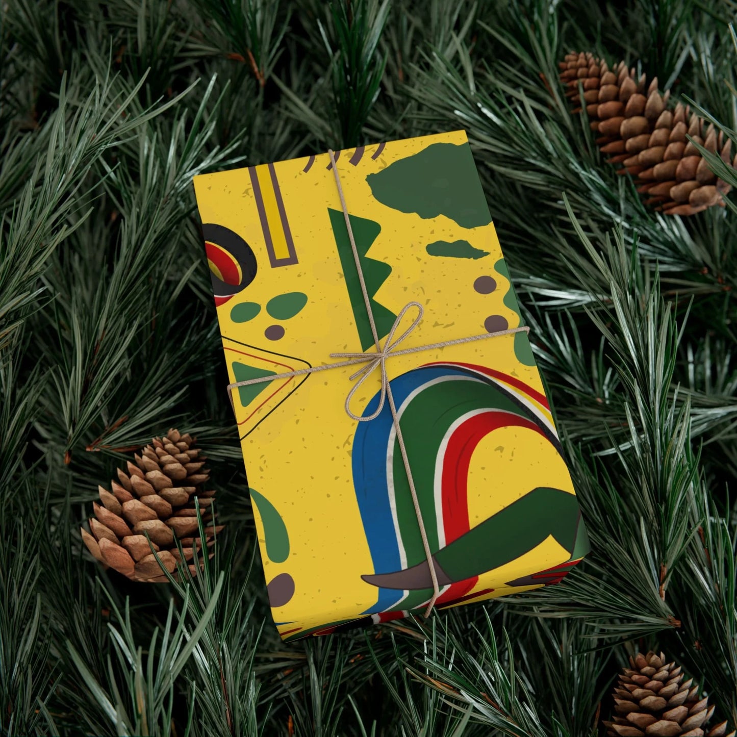 African Independence Day – Premium Gift Wrap Paper Sheets