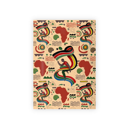 African Independence Day – Premium Gift Wrapping Paper Rolls