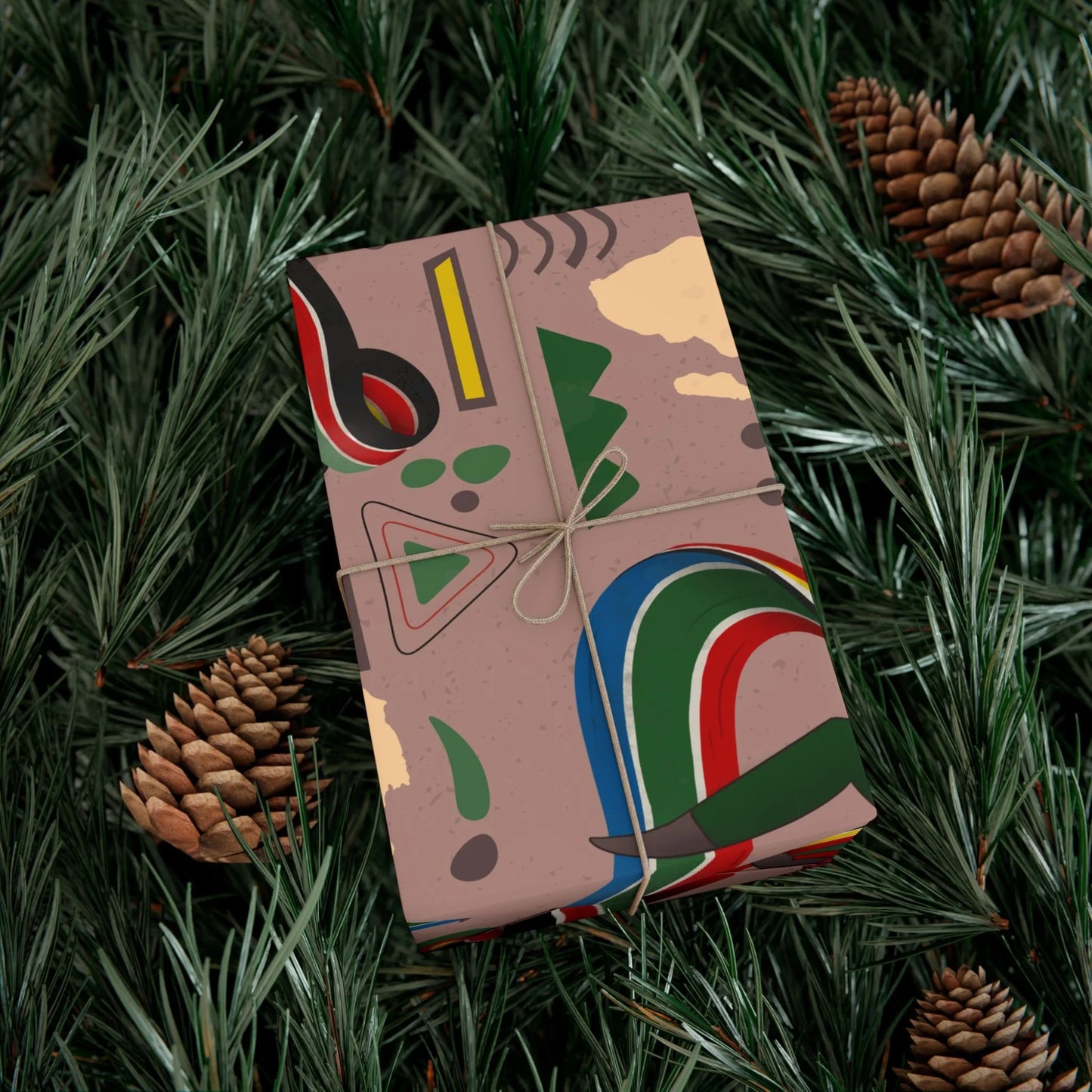 African Independence Day – Premium Gift Wrap Paper Sheets