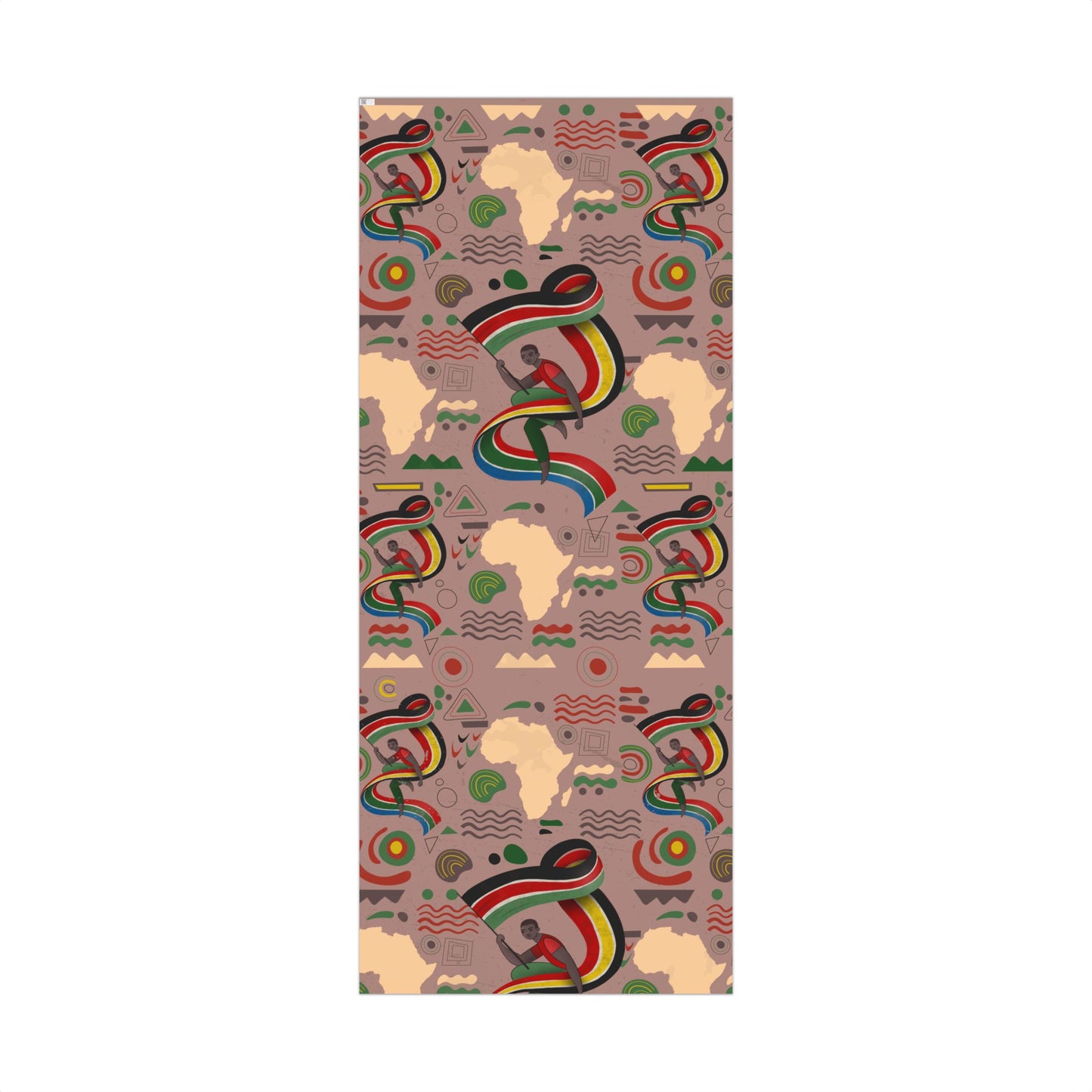 African Independence Day – Premium Gift Wrap Paper Sheets