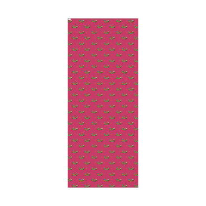 Traditional African Housewives, Strong Head of Households Gift Wrapping Paper Sheets