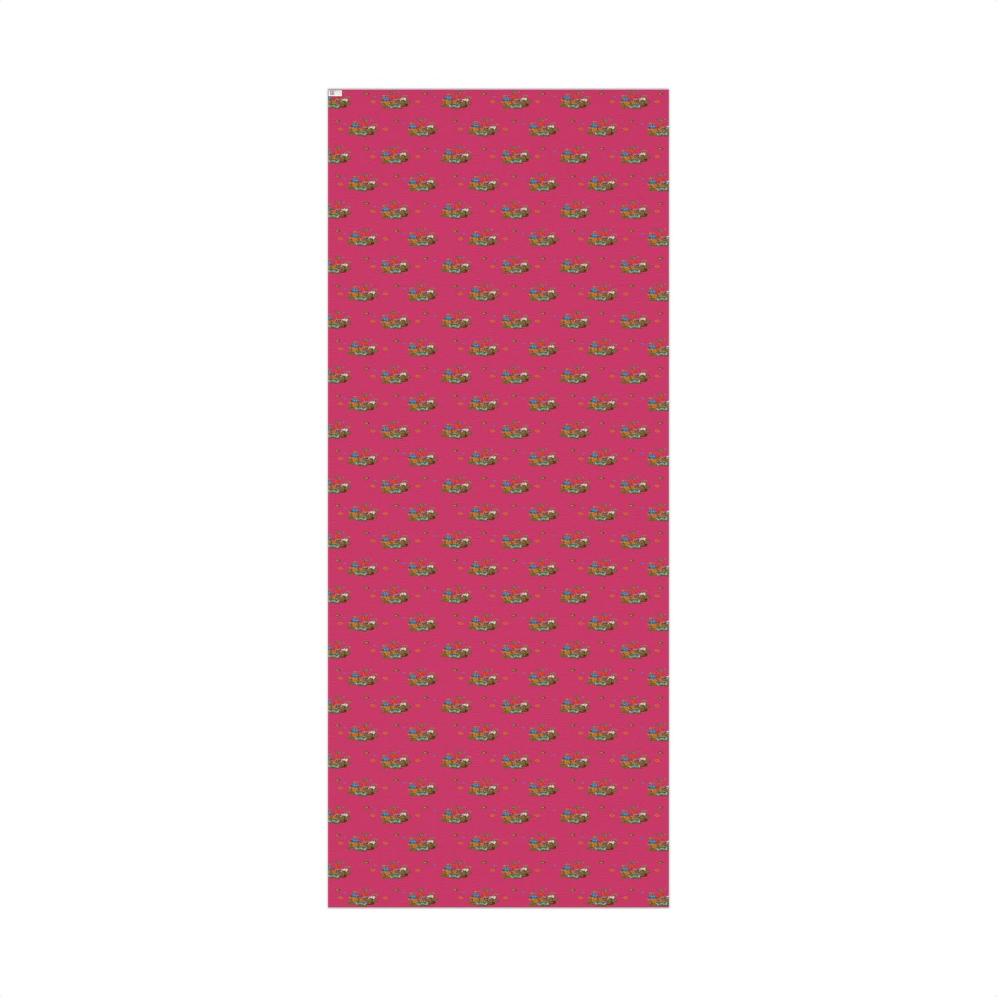 Traditional African Housewives, Strong Head of Households Gift Wrapping Paper Sheets