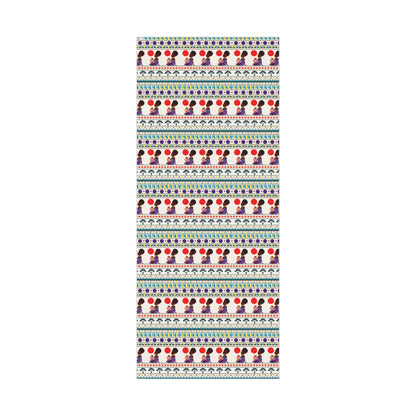 African Woman – Beautiful, You Are! Premium Gift Wrapping Paper Sheets