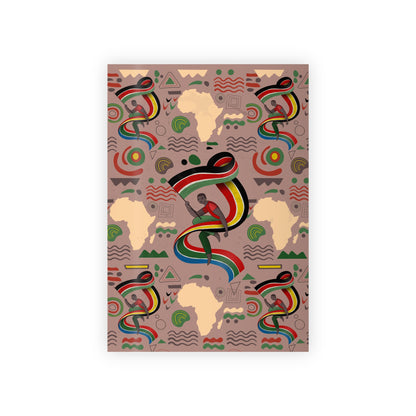 African Independence Day – Premium Gift Wrapping Paper Rolls