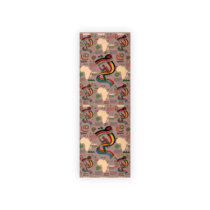 African Independence Day – Premium Gift Wrapping Paper Rolls